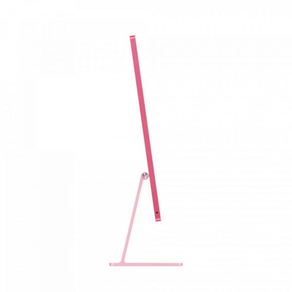 Apple iMac 24" M4 16 Gt, 256 Gt -tietokone, pinkki (MWUG3)