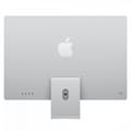 Pikkukuva 2 / 9: Apple iMac 24" M4 24 Gt, 512 Gt -tietokone, hopea (MCR24)