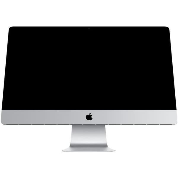 Apple - 21,5" iMac Retina 4K (2019) - Intel Core i3 - RAM 8Go - Lagring 1To (2019) - Återvunnen - Utmärkt skick- REFURBISHED