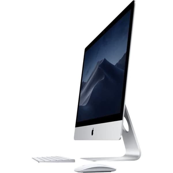 Apple - 21,5" iMac Retina 4K (2019) - Intel Core i3 - RAM 8Go - Lagring 1To (2019) - Återvunnen - Utmärkt skick- REFURBISHED