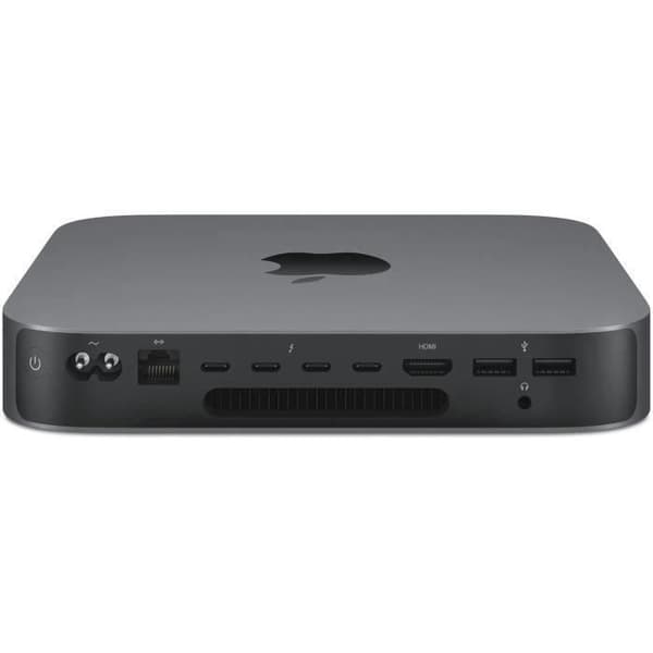 Apple Mac Mini - Intel Core i5 - 256Go (2018) - Renoverad - Utmärkt skick- REFURBISHED