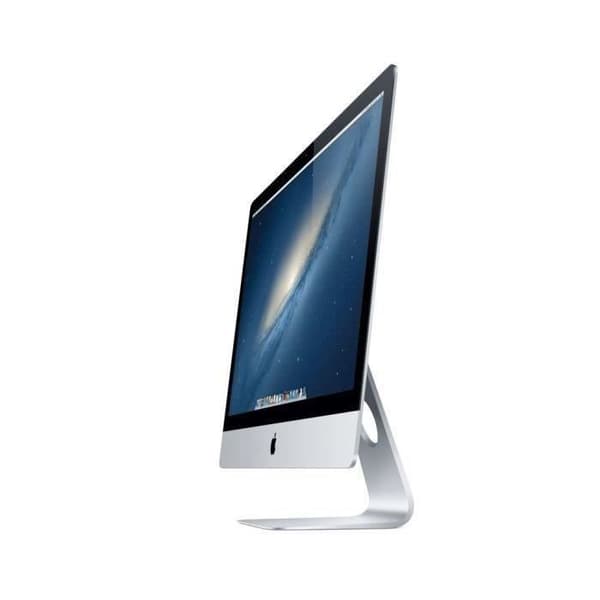 Apple All-in-One iMac 21,5" ME086F/A (2013) - Återvunnen - Bra skick- REFURBISHED
