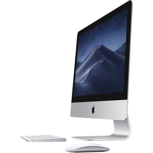 iMac 21,5" FHD - Intel Core i5 - RAM 8Go - 1To HDD - Intel HD Graphics 6000 (2015) - Återvunnen - Mycket bra skick- REFURBISHED