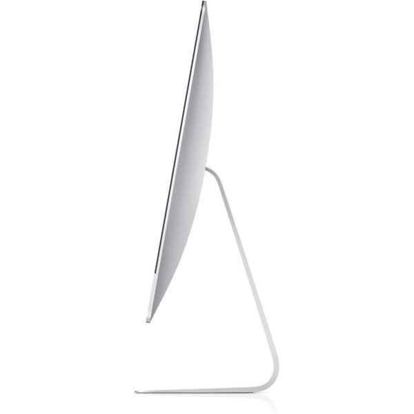 iMac 21" 4K Core i7 3,6 Ghz 8 Go 1 To HDD Silver - AMD Radeon Pro 560 - Utan tillbehör (2017) - Återvunnen - Mycket bra skick- REFURBISHED