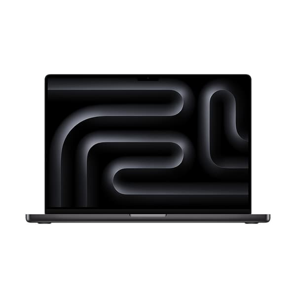 Apple MacBook Pro 14" M3 2023 Apple M3 Pro 12-Core 18-Core GPU 36 GB RAM 1 TB SSD Space Black Grade C Refurbished