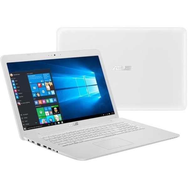 INTEL Stationär dator NUC NUC6CAYSAJ - Celeron J3455 - 2Go RAM - 32Go Flashminne - Mini PC - Svart och grå - Windows