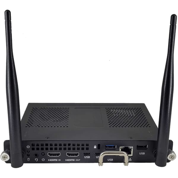Bordsdator Smart Technologies UGK-PCM11-I5 intel core i5-1135g7 8 GB RAM 256 GB SSD