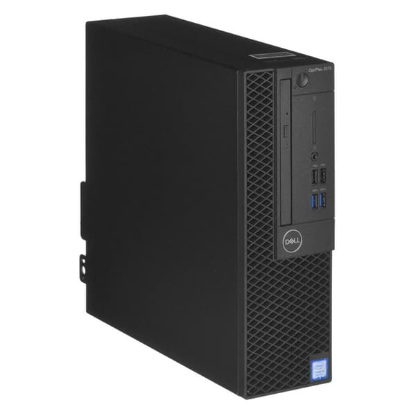 KÄYTETTY Pöytä-PC Dell DELL3070i5-950016G512SSDSFFW11p Intel Core i5-9500 16 GB RAM 512 GB SSD (Kunnostetut Tuotteet A)