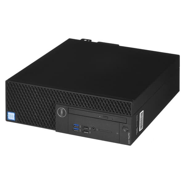 KÄYTETTY Pöytä-PC Dell DELL3070i5-950016G512SSDSFFW11p Intel Core i5-9500 16 GB RAM 512 GB SSD (Kunnostetut Tuotteet A)