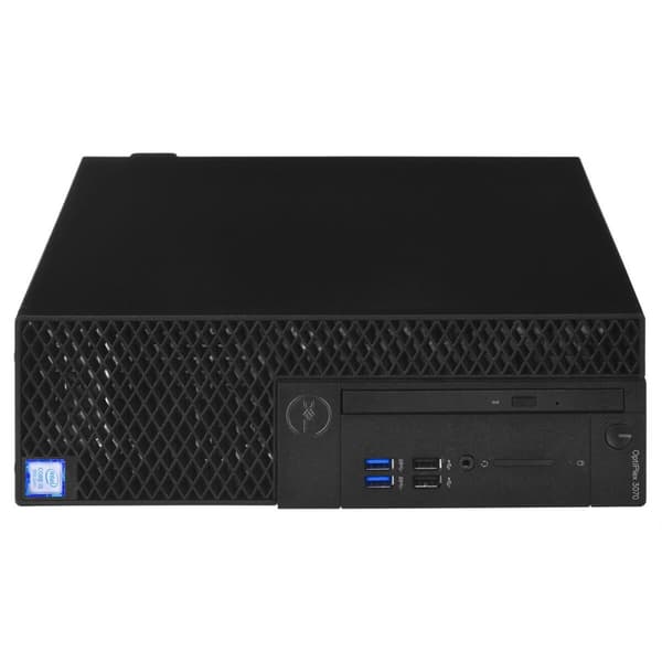 KÄYTETTY Pöytä-PC Dell DELL3070i5-950016G512SSDSFFW11p Intel Core i5-9500 16 GB RAM 512 GB SSD (Kunnostetut Tuotteet A)