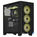 Miniatyrbild 1 av 11: Bordsdator Actina KOMAAAGIP1479 AMD RADEON RX 7800 XT AMD Ryzen 7 7800X3D 32 GB RAM 2 TB SSD