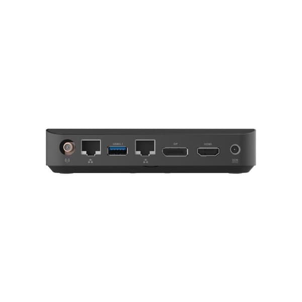 Mini PC - ZOTAC - ZBOX edge CI343 - Intel Core i3 - 8 GB RAM - 1 TB SSD - Windows 10