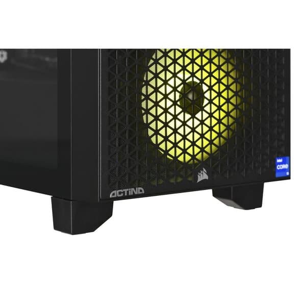 Pöytä-PC Actina KOMAAAGIP1479 AMD RADEON RX 7800 XT AMD Ryzen 7 7800X3D 32 GB RAM 2 TB SSD