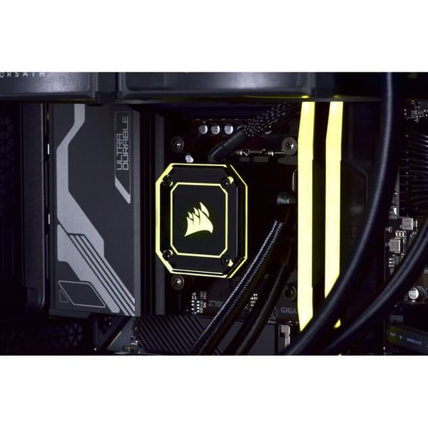 Pöytä-PC Actina KOMAAAGIP1479 AMD RADEON RX 7800 XT AMD Ryzen 7 7800X3D 32 GB RAM 2 TB SSD