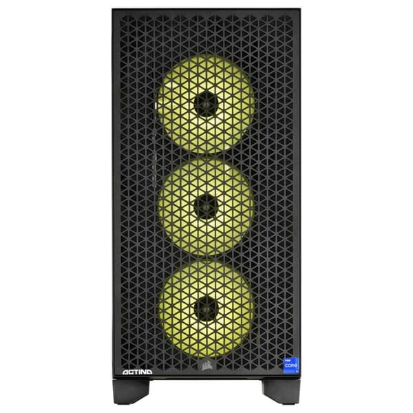 Pöytä-PC Actina KOMAAAGIP1479 AMD RADEON RX 7800 XT AMD Ryzen 7 7800X3D 32 GB RAM 2 TB SSD