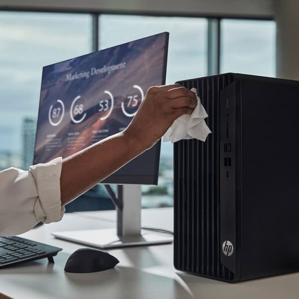 Pöytä-PC HP Pro 400 G9 Intel Core i5 12500 16 GB RAM 512 GB SSD