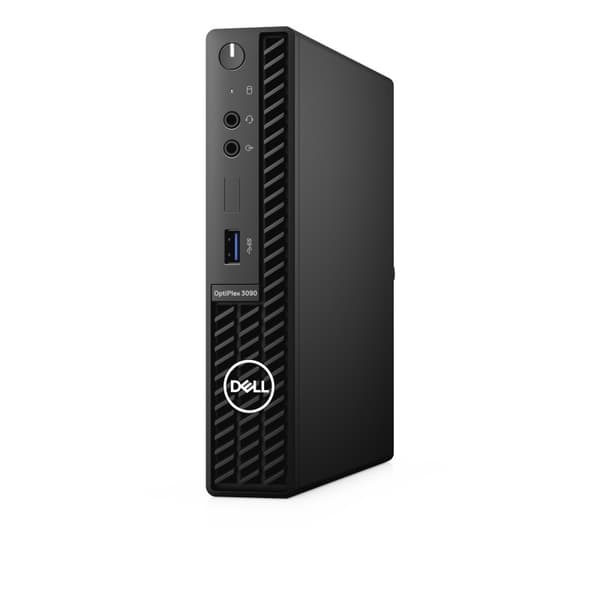 BEGAGNAD Dell OptiPlex 3090 Micro i5 (gen 10) 16GB 256GB SSD med WiFi Windows 11 Pro