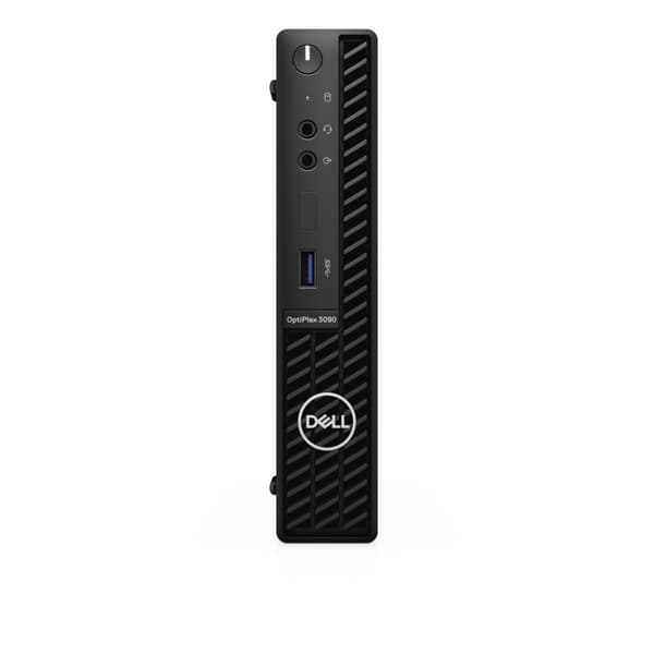 BEGAGNAD Dell OptiPlex 3090 Micro i5 (gen 10) 16GB 256GB SSD med WiFi Windows 11 Pro