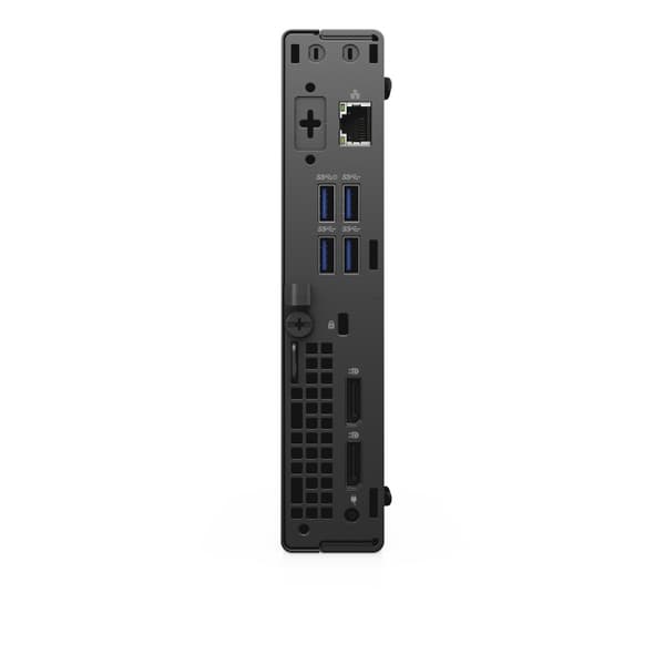 BEGAGNAD Dell OptiPlex 3090 Micro i5 (gen 10) 16GB 256GB SSD med WiFi Windows 11 Pro