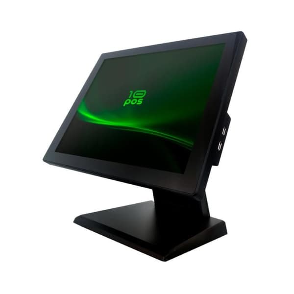 10POS TPV 15" Taktile J6412, 8Gb RAM, SSD 128