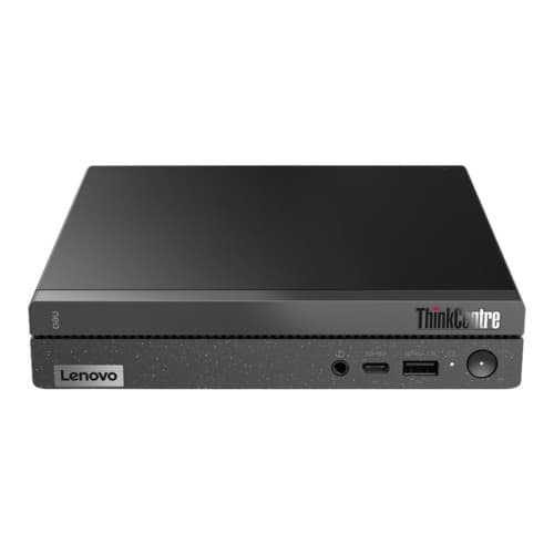 Lenovo ThinkCentre neo 50q Gen 4 - liten Core i3 1215U 1.2 GHz - 8 GB - SSD 512 GB - internationell engelska