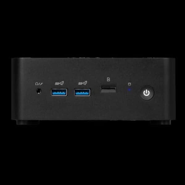 Mini-PC - MSI - Cubi NUC 1MG-022XDE - Intel Core i5 - 8GB DDR5 RAM - 512GB SSD - WIFI6E