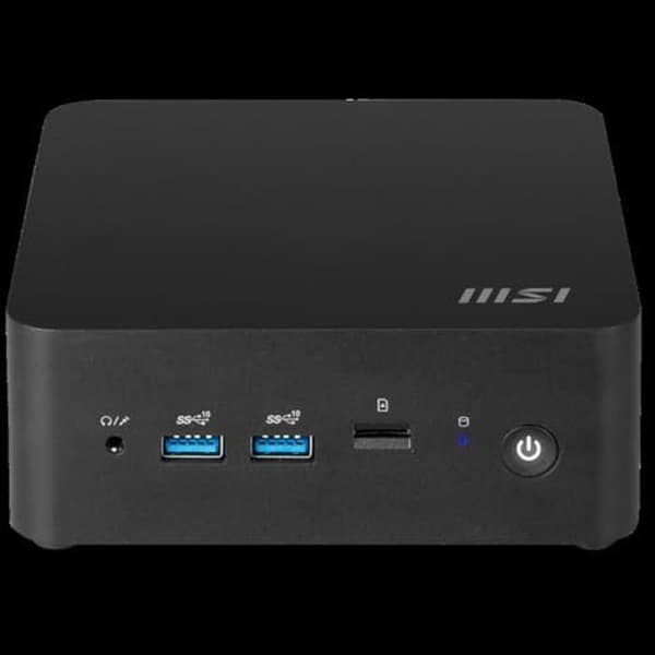 Mini-PC - MSI - Cubi NUC 1MG-022XDE - Intel Core i5 - 8GB DDR5 RAM - 512GB SSD - WIFI6E