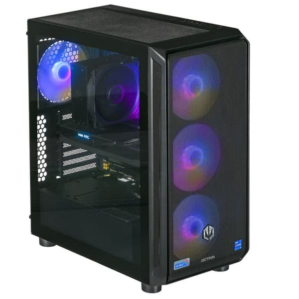 Bordsdator Actina KOMACNGIP0174 AMD RYZEN™ 5 7500F 32 GB RAM 1 TB SSD