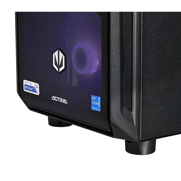 Bordsdator Actina KOMACNGIP0174 AMD RYZEN™ 5 7500F 32 GB RAM 1 TB SSD