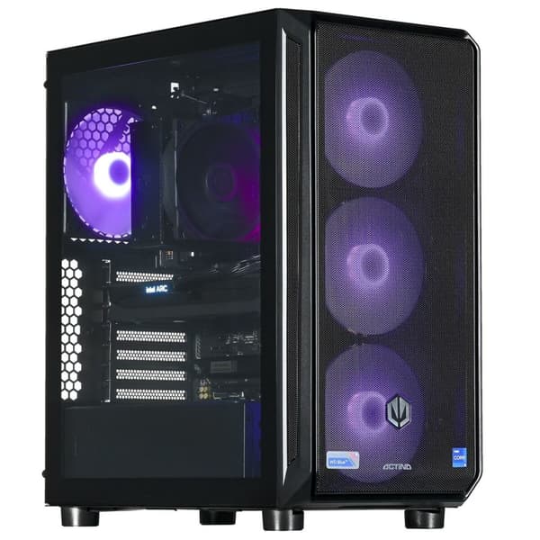 Bordsdator Actina KOMACNGIP0174 AMD RYZEN™ 5 7500F 32 GB RAM 1 TB SSD