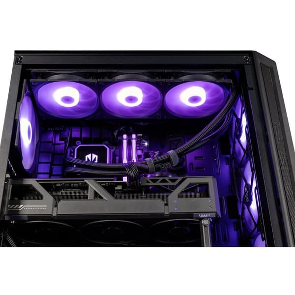Bordsdator Actina KOMACNGIP0242 AMD RYZEN™ 9 9900X 32 GB RAM 2 TB SSD