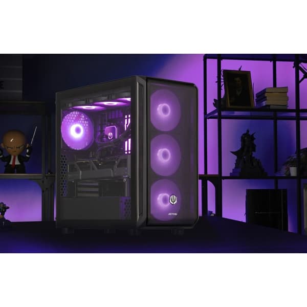Bordsdator Actina KOMACNGIP0242 AMD RYZEN™ 9 9900X 32 GB RAM 2 TB SSD