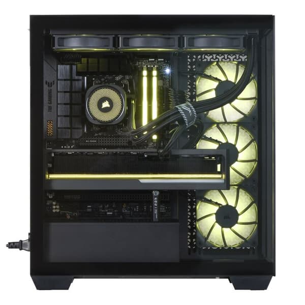 Bordsdator Actina KOMACNGIP0205 AMD Ryzen 7 7800X3D 32 GB RAM 2 TB SSD