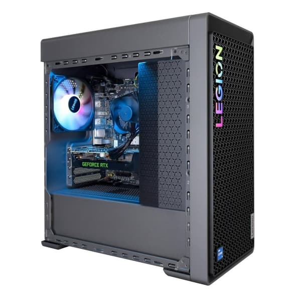 Bordsdator Lenovo 90UU00P5PL Intel Core i5-14400F 32 GB RAM 1 TB SSD NVIDIA GEFORCE RTX 4060 TI