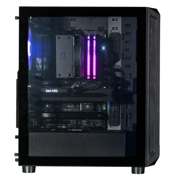 Bordsdator Actina KOMACNGIP0172 Intel Core i5-12400F 32 GB RAM 1 TB SSD