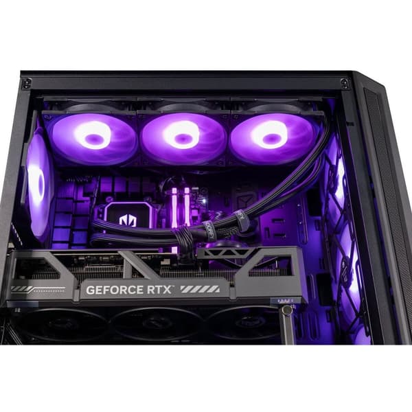 Pöytä-PC Actina KOMACNGIP0194 32 GB RAM 2 TB SSD AMD Ryzen 7 9800X3D