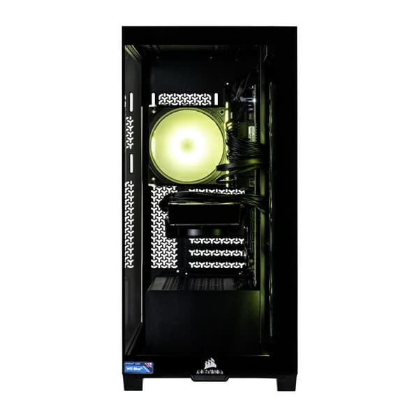 Pöytä-PC Actina KOMACNGIP0213 AMD RYZEN™ 5 7500F 32 GB RAM 1 TB SSD