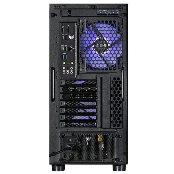 Pöytä-PC Actina KOMACNGIP0177 Intel Core i5-14400F 32 GB RAM 1 TB SSD