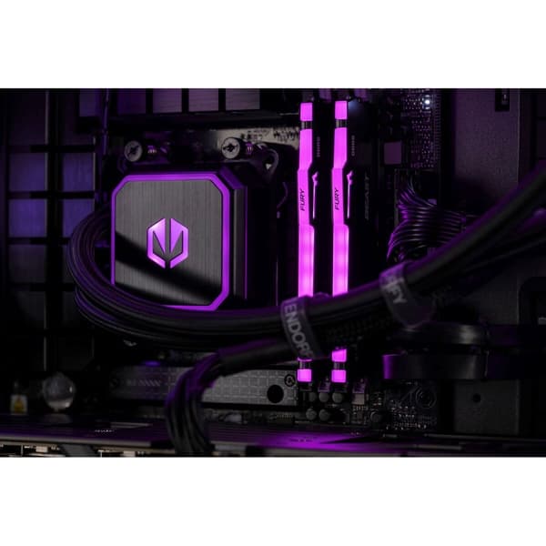 Pöytä-PC Actina KOMACNGIP0194 32 GB RAM 2 TB SSD AMD Ryzen 7 9800X3D
