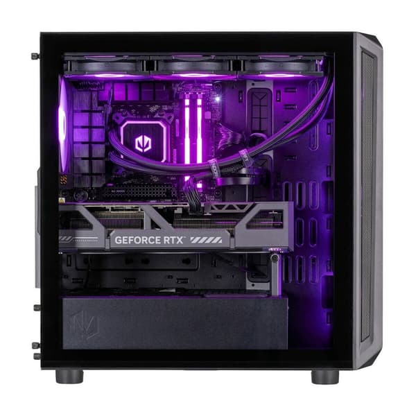 Pöytä-PC Actina KOMACNGIP0195 AMD RYZEN™ 9 9900X 32 GB RAM 2 TB SSD