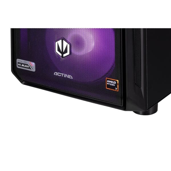 Pöytä-PC Actina KOMACNGIP0195 AMD RYZEN™ 9 9900X 32 GB RAM 2 TB SSD
