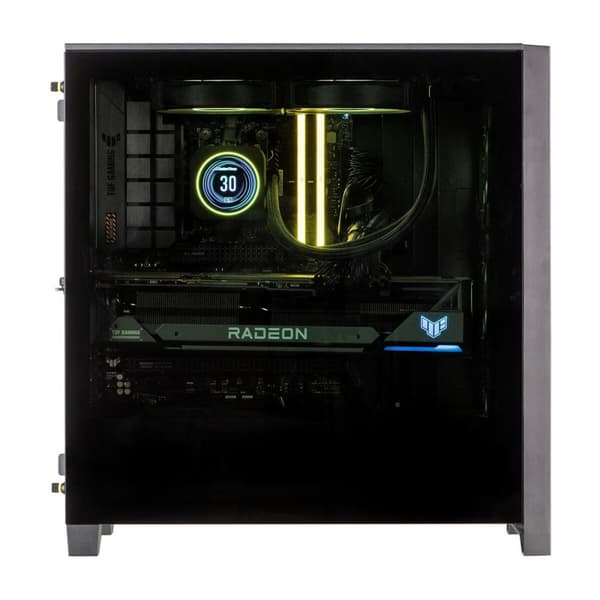 Pöytä-PC Actina 5901443322535 AMD Ryzen 7 7800X3D 32 GB RAM 2 TB SSD AMD RADEON RX 7900 XTX