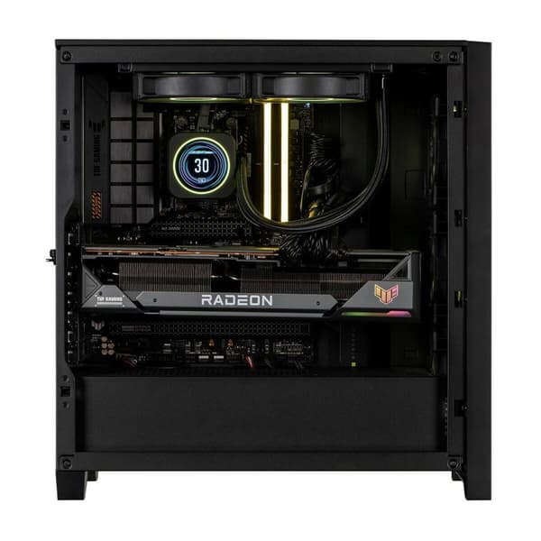 Pöytä-PC Actina 5901443322535 AMD Ryzen 7 7800X3D 32 GB RAM 2 TB SSD AMD RADEON RX 7900 XTX