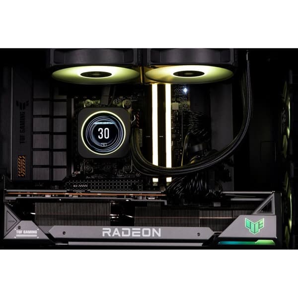 Pöytä-PC Actina 5901443322535 AMD Ryzen 7 7800X3D 32 GB RAM 2 TB SSD AMD RADEON RX 7900 XTX