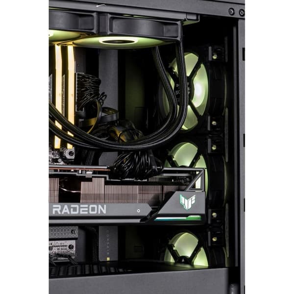 Pöytä-PC Actina 5901443322535 AMD Ryzen 7 7800X3D 32 GB RAM 2 TB SSD AMD RADEON RX 7900 XTX