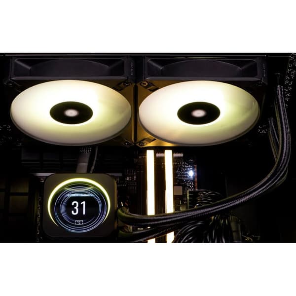 Pöytä-PC Actina 5901443322535 AMD Ryzen 7 7800X3D 32 GB RAM 2 TB SSD AMD RADEON RX 7900 XTX