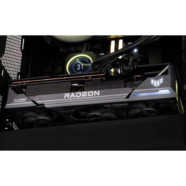 Pöytä-PC Actina 5901443322535 AMD Ryzen 7 7800X3D 32 GB RAM 2 TB SSD AMD RADEON RX 7900 XTX