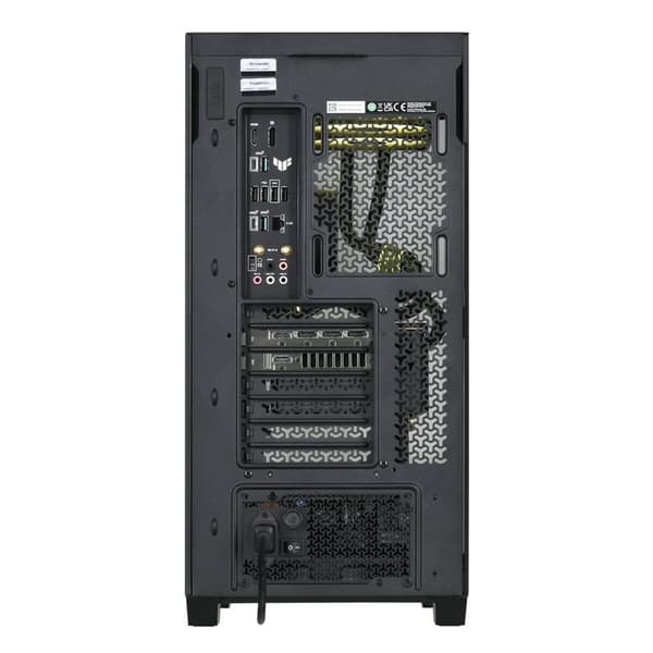 Pöytä-PC Actina KOMACNGIP0204 AMD Ryzen 7 7800X3D 32 GB RAM 2 TB SSD RTX 5080
