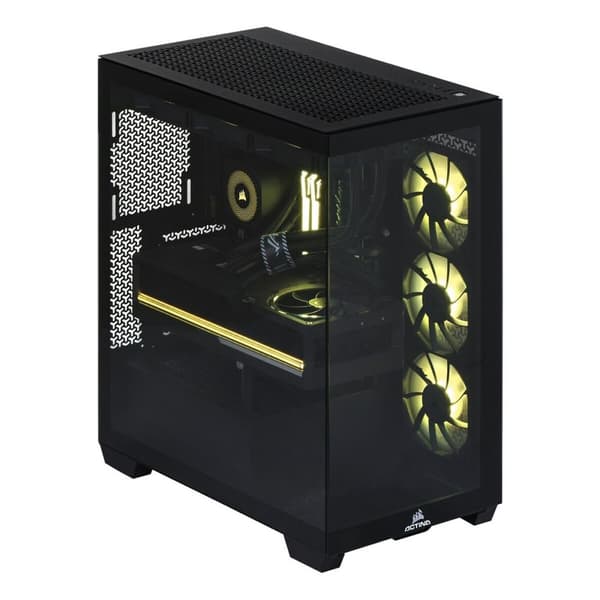 Pöytä-PC Actina KOMACNGIP0204 AMD Ryzen 7 7800X3D 32 GB RAM 2 TB SSD RTX 5080