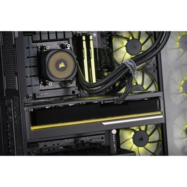 Pöytä-PC Actina KOMACNGIP0204 AMD Ryzen 7 7800X3D 32 GB RAM 2 TB SSD RTX 5080